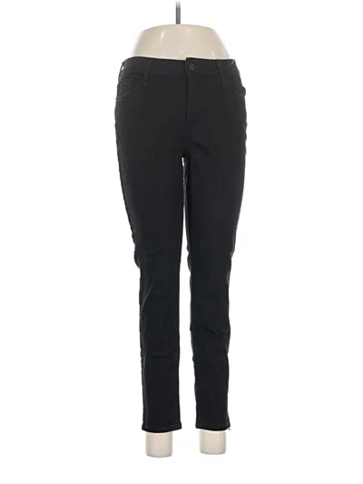 Pre-owned Old Navy Jeggings In Black