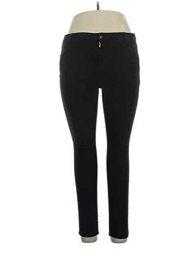 Pre-owned Old Navy Jeggings In Black