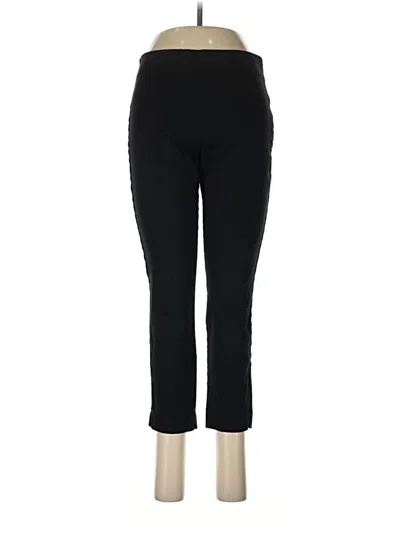 Pre-owned Old Navy Jeggings In Black