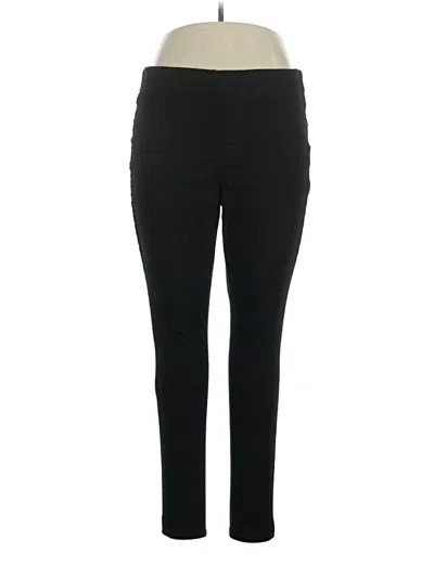 Pre-owned Old Navy Jeggings In Black