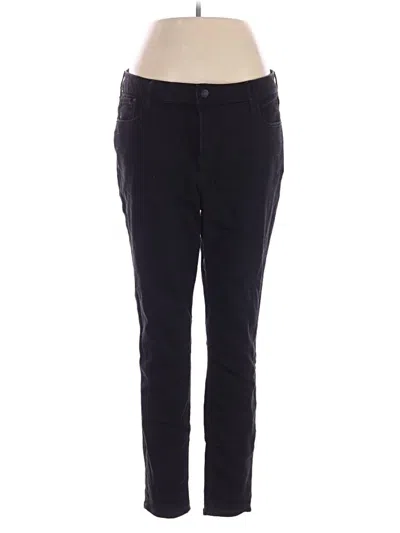 Pre-owned Old Navy Jeggings In Black