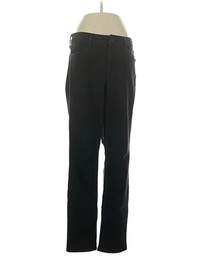 Pre-owned Old Navy Jeggings In Black