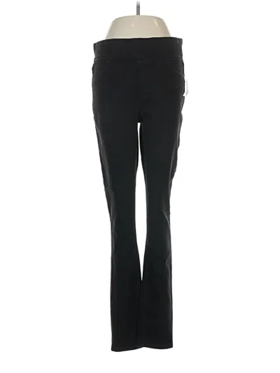 Pre-owned Old Navy Jeggings In Black