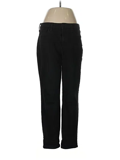 Pre-owned Old Navy Jeggings In Black