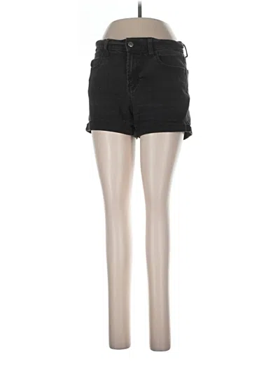 Pre-owned Old Navy Jeggings In Black
