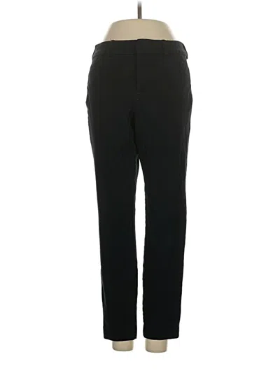 Pre-owned Old Navy Jeggings In Black