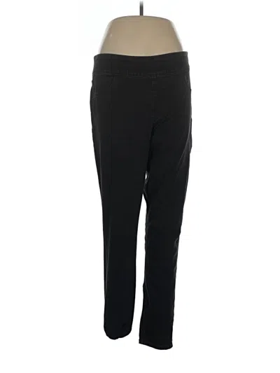 Pre-owned Old Navy Jeggings In Black