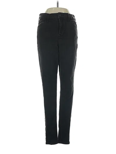 Pre-owned Old Navy Jeggings In Black