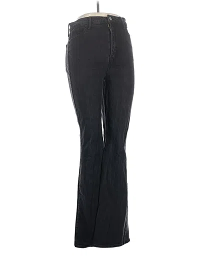 Pre-owned Old Navy Jeggings In Black