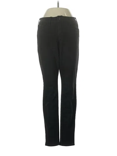 Pre-owned Old Navy Jeggings In Black