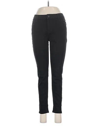 Pre-owned Old Navy Jeggings In Black