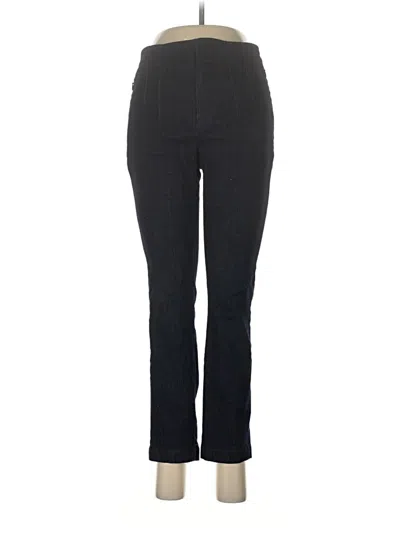 Pre-owned Old Navy Jeggings In Black