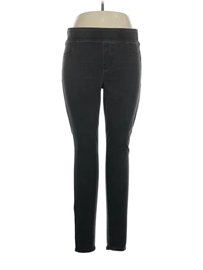 Pre-owned Old Navy Jeggings In Black