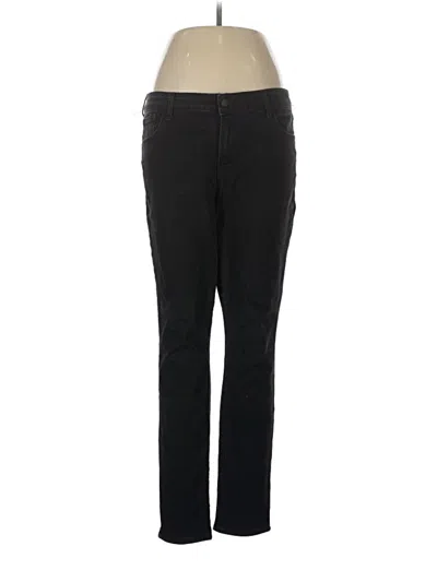 Pre-owned Old Navy Jeggings In Black