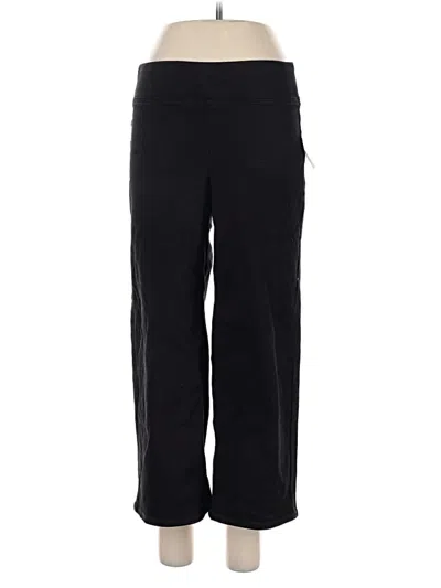 Pre-owned Old Navy Jeggings In Black