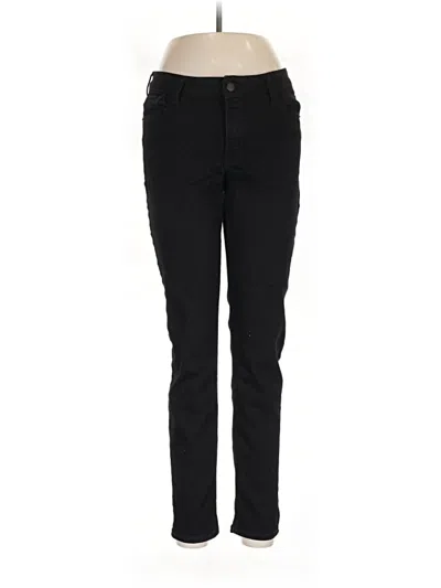 Pre-owned Old Navy Jeggings In Black