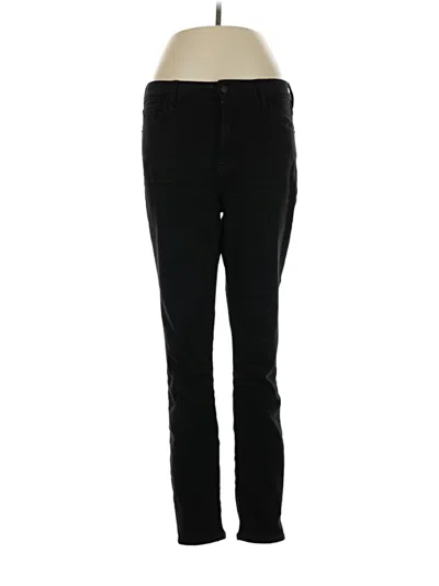 Pre-owned Old Navy Jeggings In Black