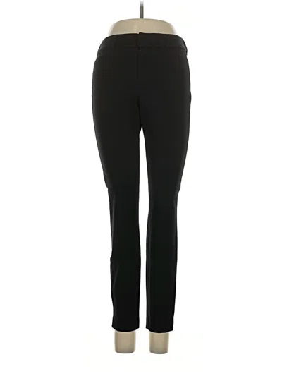 Pre-owned Old Navy Jeggings In Black