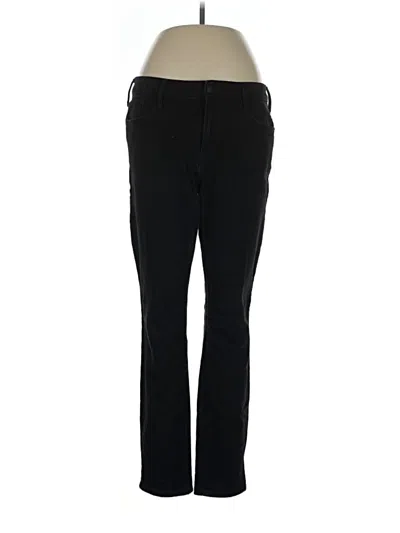 Pre-owned Old Navy Jeggings In Black