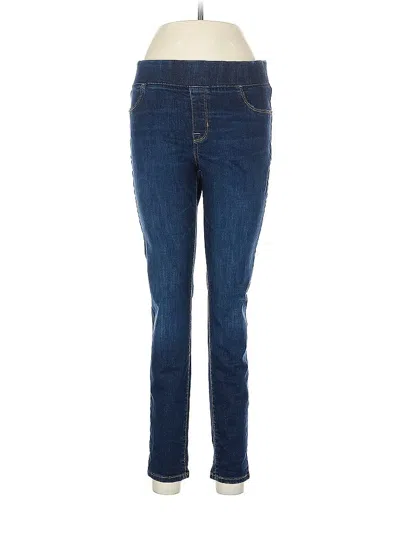 Pre-owned Old Navy Jeggings In Blue