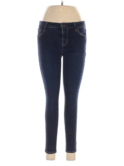 Pre-owned Old Navy Jeggings In Blue