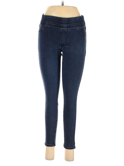 Pre-owned Old Navy Jeggings In Blue