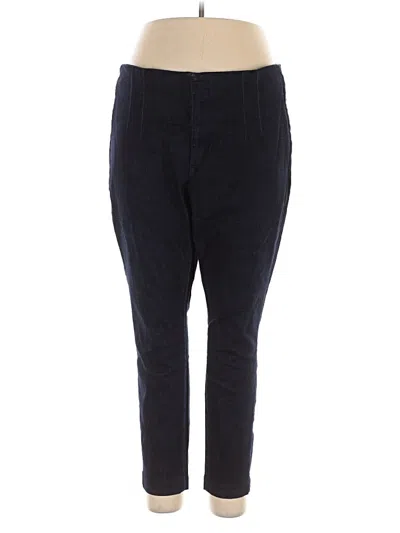 Pre-owned Old Navy Jeggings In Blue