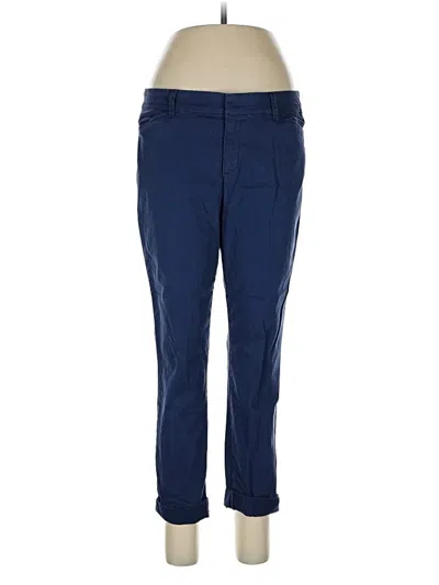 Pre-owned Old Navy Jeggings In Blue