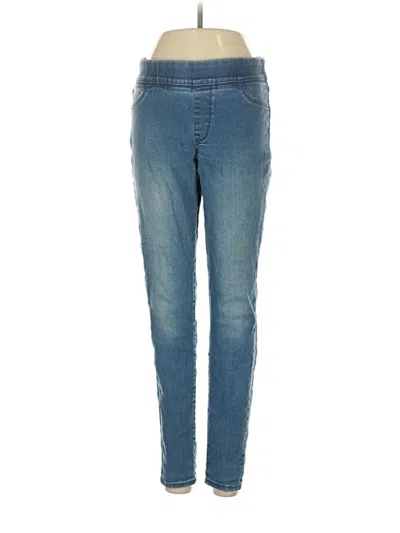 Pre-owned Old Navy Jeggings In Blue