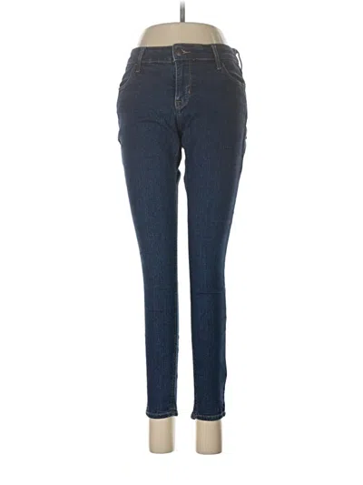 Pre-owned Old Navy Jeggings In Blue