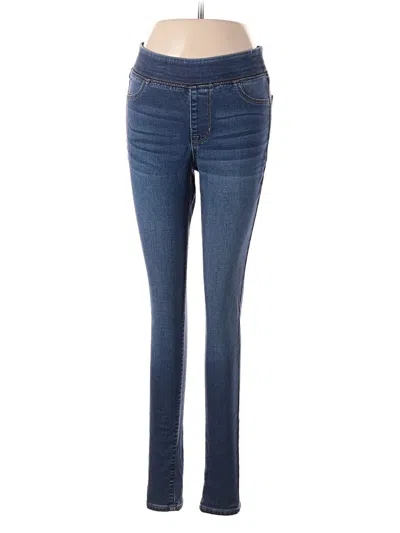 Pre-owned Old Navy Jeggings In Blue