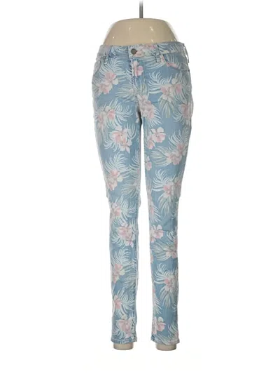 Pre-owned Old Navy Jeggings In Blue