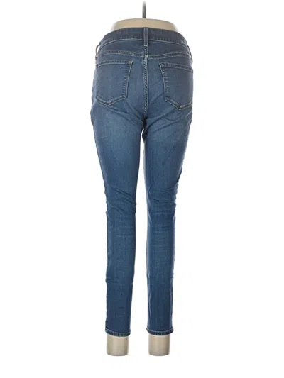 Pre-owned Old Navy Jeggings In Blue