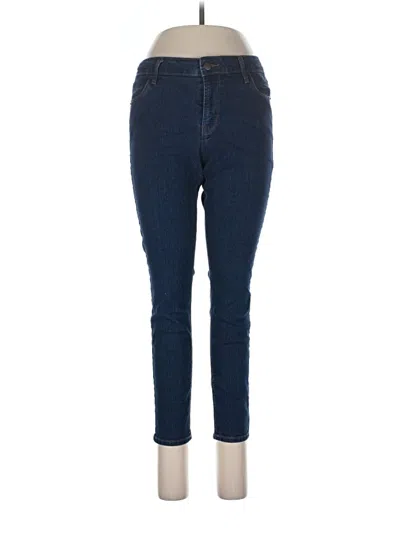 Pre-owned Old Navy Jeggings In Blue