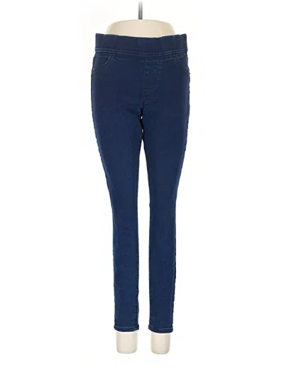 Pre-owned Old Navy Jeggings In Blue