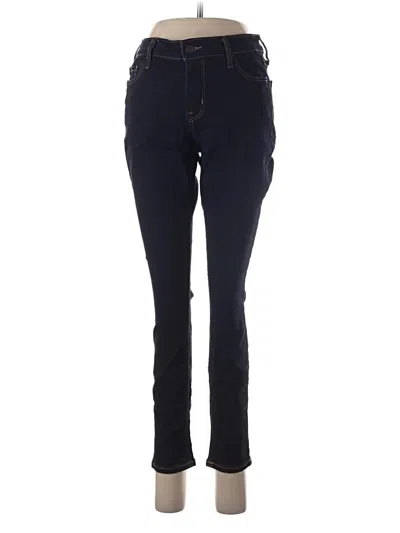 Pre-owned Old Navy Jeggings In Blue