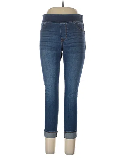Pre-owned Old Navy Jeggings In Blue