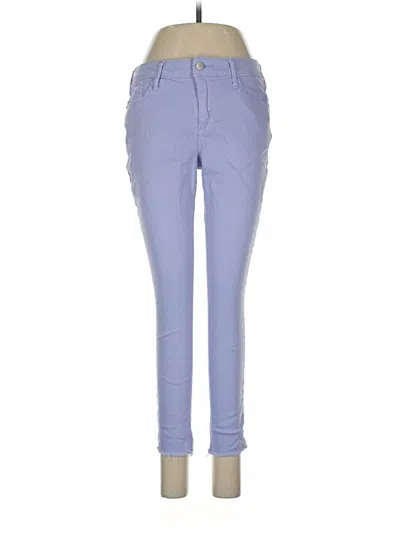 Pre-owned Old Navy Jeggings In Blue