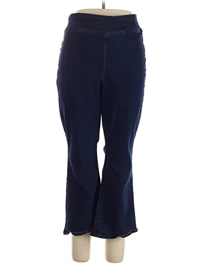Pre-owned Old Navy Jeggings In Blue