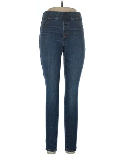Pre-owned Old Navy Jeggings In Blue