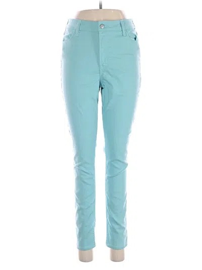 Pre-owned Old Navy Jeggings In Blue