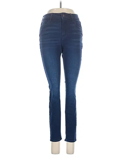 Pre-owned Old Navy Jeggings In Blue