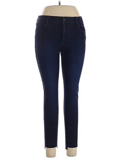 Pre-owned Old Navy Jeggings In Blue