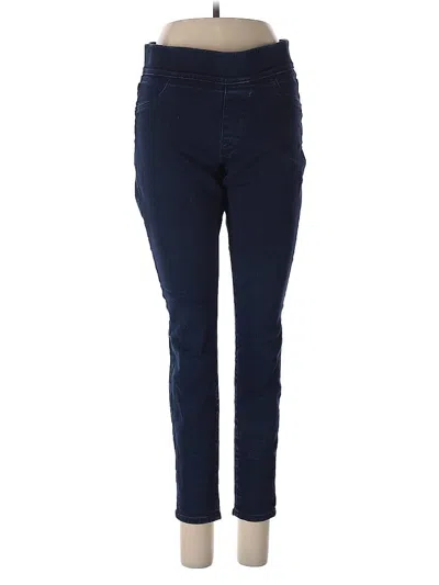 Pre-owned Old Navy Jeggings In Blue