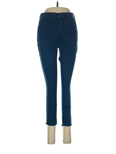 Pre-owned Old Navy Jeggings In Blue