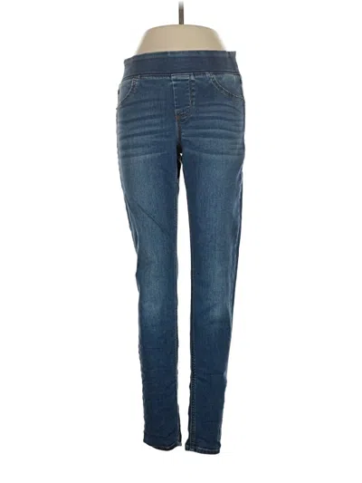 Pre-owned Old Navy Jeggings In Blue