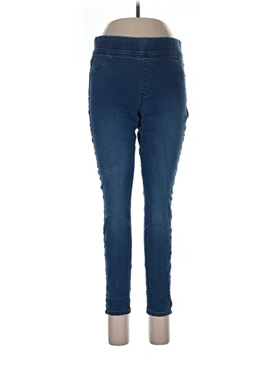 Pre-owned Old Navy Jeggings In Blue