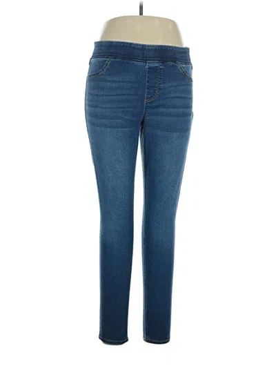 Pre-owned Old Navy Jeggings In Blue