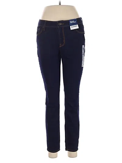 Old Navy Jeggings In Blue