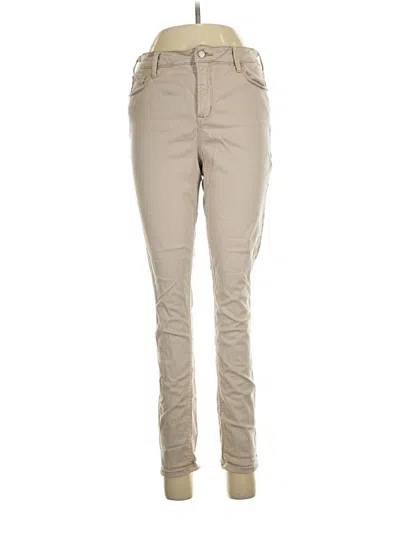 Pre-owned Old Navy Jeggings In Brown